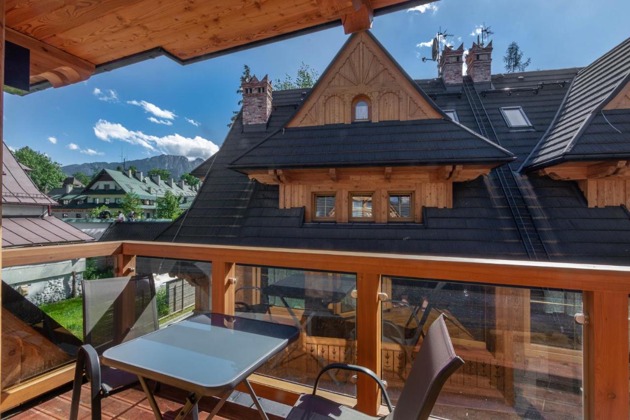 Rentplanet - Apartamenty Kamieniec Zakopane Luaran gambar