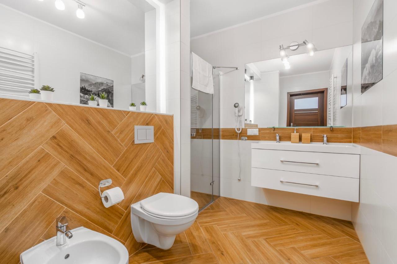 Rentplanet - Apartamenty Kamieniec Zakopane Luaran gambar