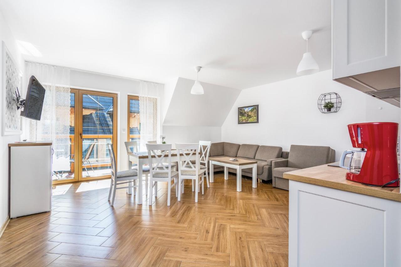 Rentplanet - Apartamenty Kamieniec Zakopane Luaran gambar
