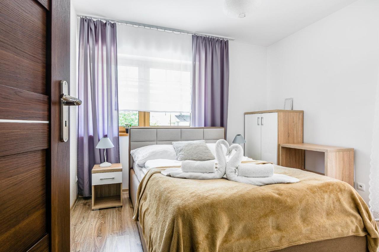 Rentplanet - Apartamenty Kamieniec Zakopane Luaran gambar