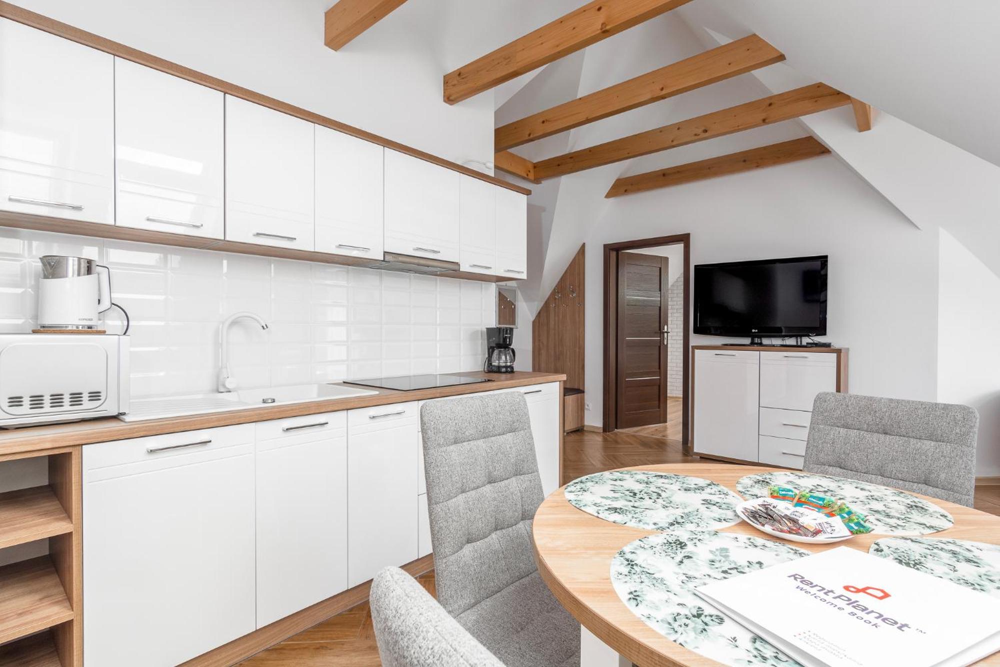Rentplanet - Apartamenty Kamieniec Zakopane Bilik gambar