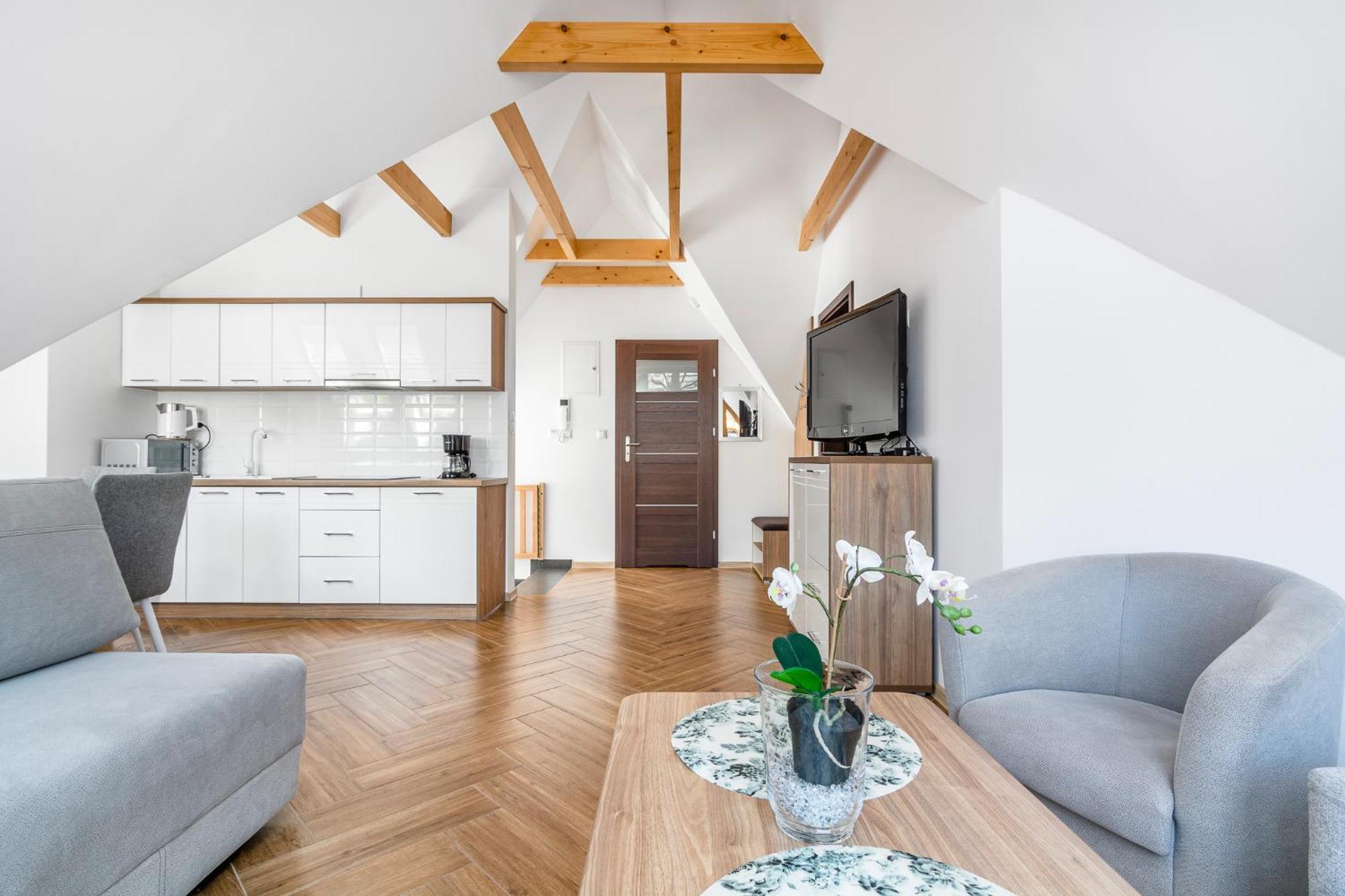 Rentplanet - Apartamenty Kamieniec Zakopane Bilik gambar
