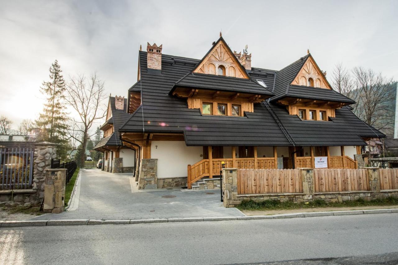 Rentplanet - Apartamenty Kamieniec Zakopane Luaran gambar