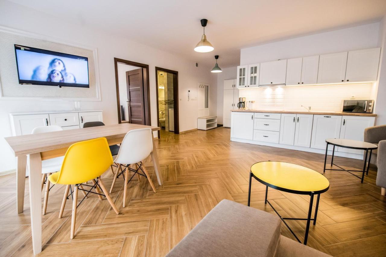 Rentplanet - Apartamenty Kamieniec Zakopane Luaran gambar