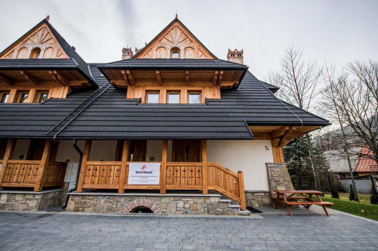 Rentplanet - Apartamenty Kamieniec Zakopane Luaran gambar
